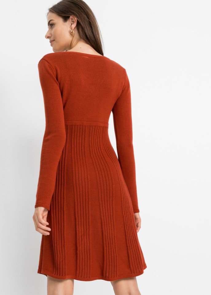Strickkleid