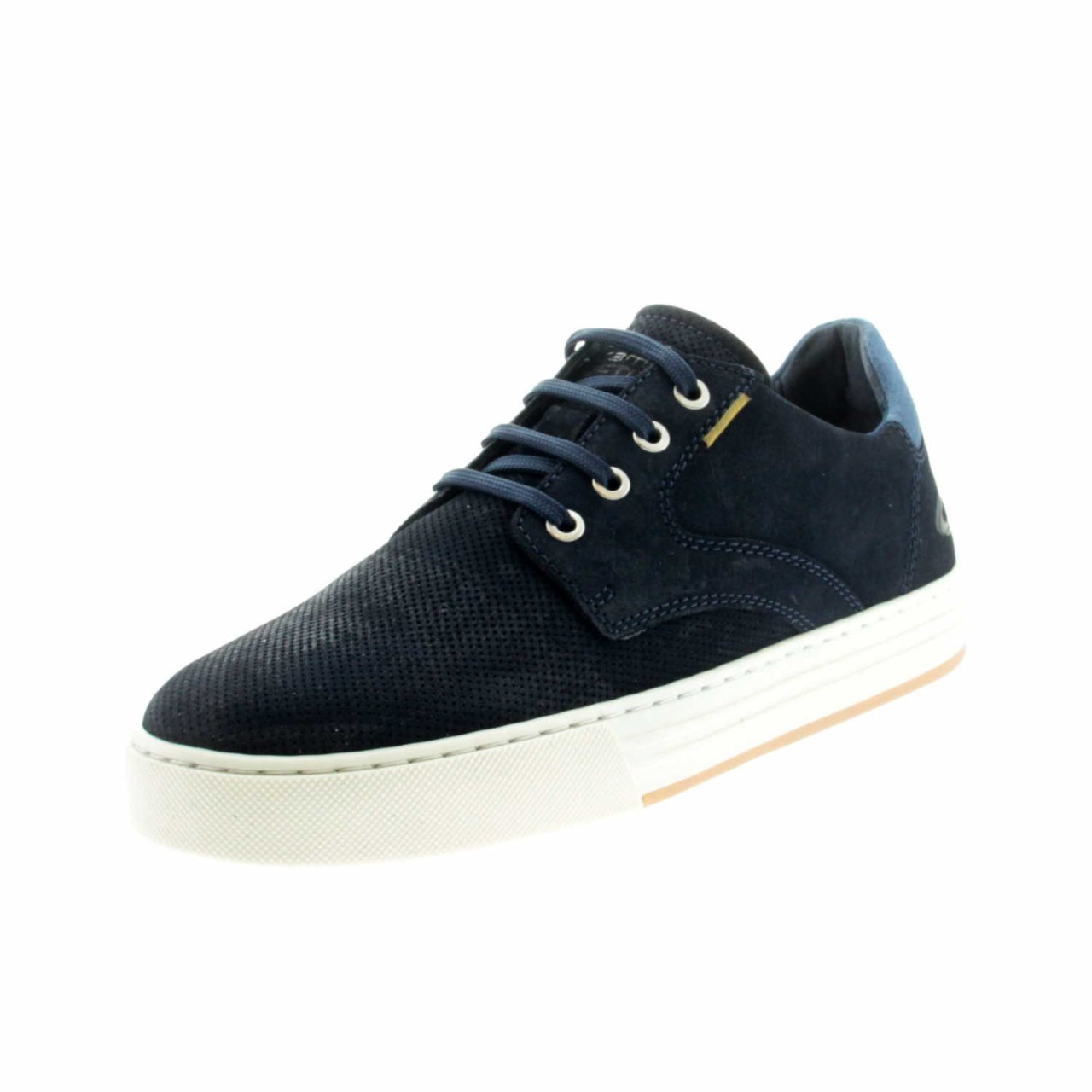 HC FOOTWEAR GMBH Freizeit Schnürer blau
