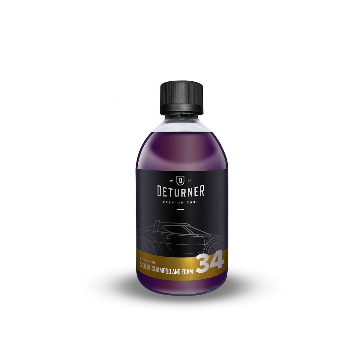 Deturner Sour Shampoo & Foam Schaumshampoo 500ml