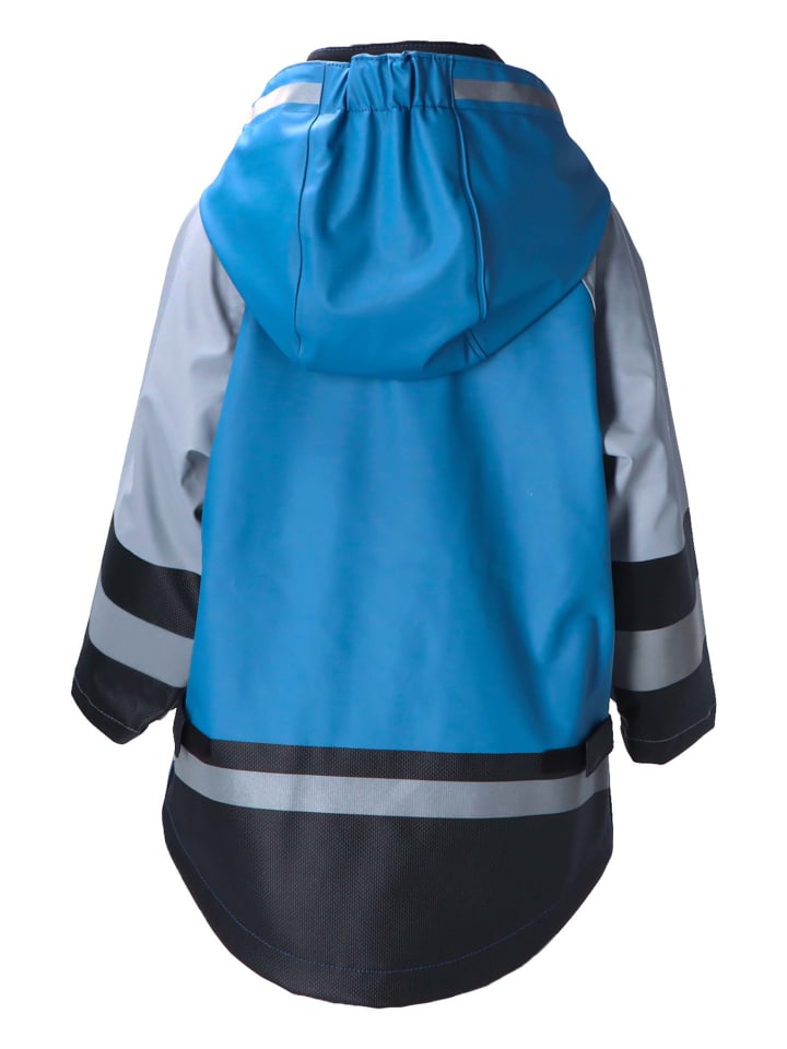 Sterntaler Funktions-Regenjacke ungefüttert uni in ecru günstig kaufen