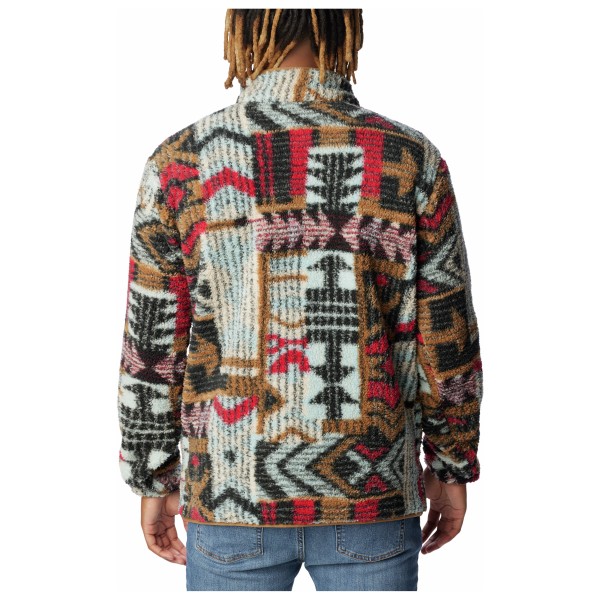 Columbia - Rugged Ridge II Sherpa 1/2 Snap - Fleecepullover
