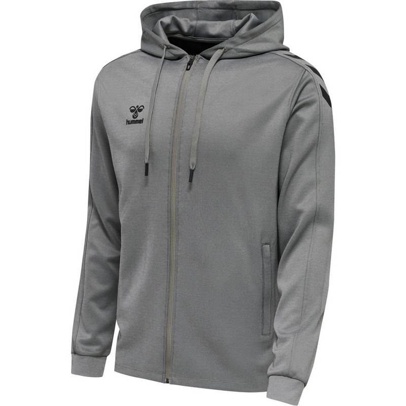 hummel hmlCORE XK POLY ZIP HOOD SWEAT Hoodie Kinder