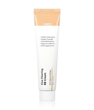 PURITO Cica Clearing BB Cream BB Cream-30 ml
