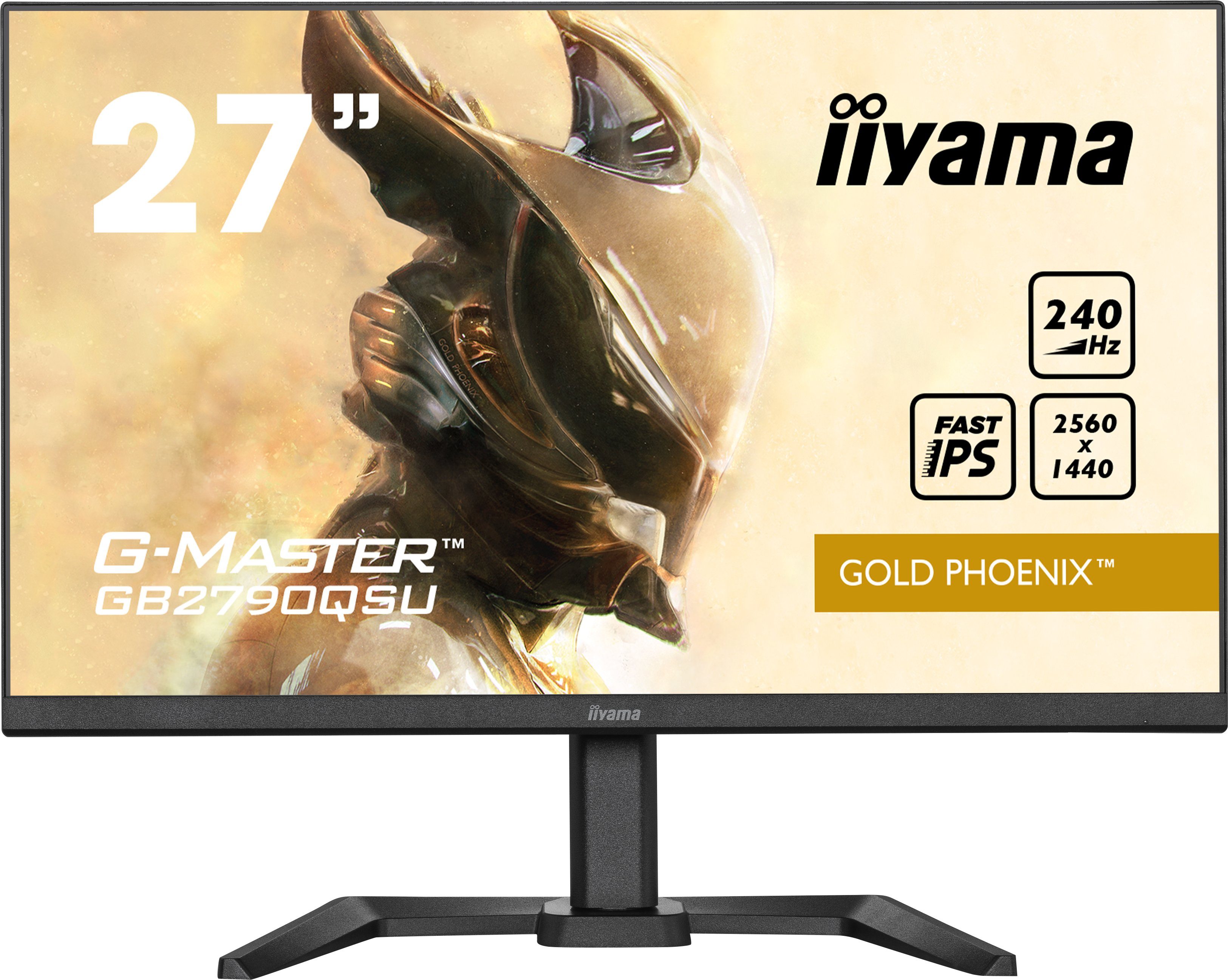 Iiyama GB2790QSU-B5 Gaming-Monitor (68,5 cm/27 