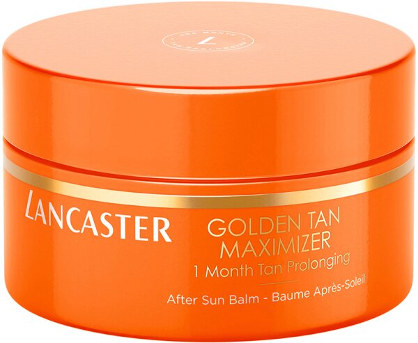 Lancaster Golden Tan Maximizer After Sun Balsam