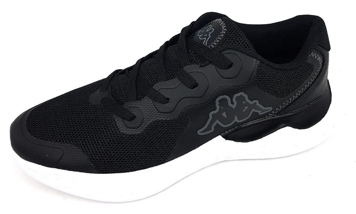 Kappa Zibo UC 243011UC Schwarz 1110 black/white