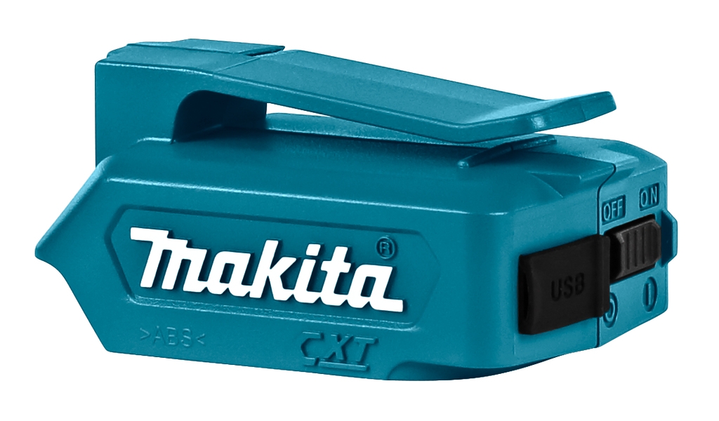 Accessori Makita DEBADP06 Adattatore di ricarica