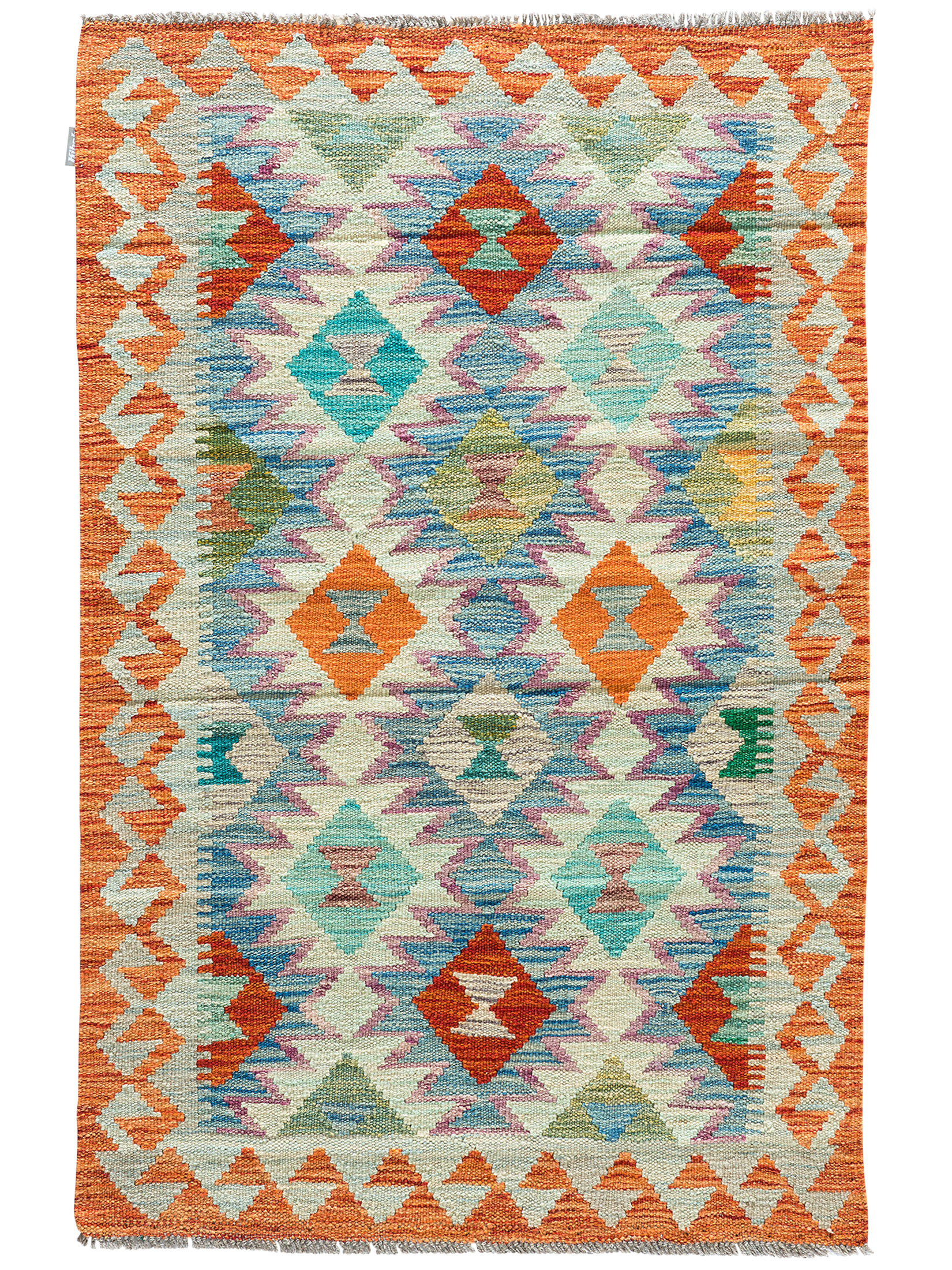 Afghan Kelim ca. 80 x 123 cm, Unikat / Einzelstück