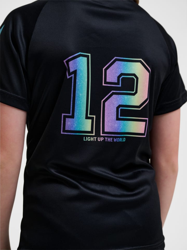 Hummel Hummel T-Shirt Hmlshimmer Kinder in BLACK günstig kaufen