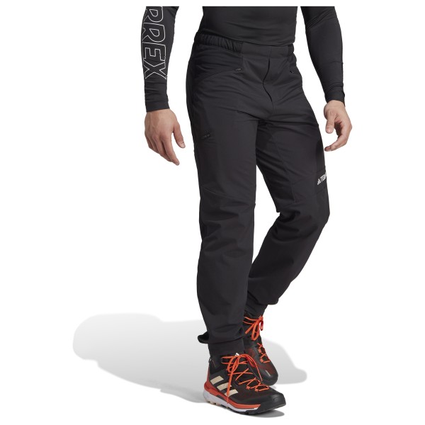 adidas Terrex - Terrex Techrock Alpine Climbing Pants - Trekkinghose