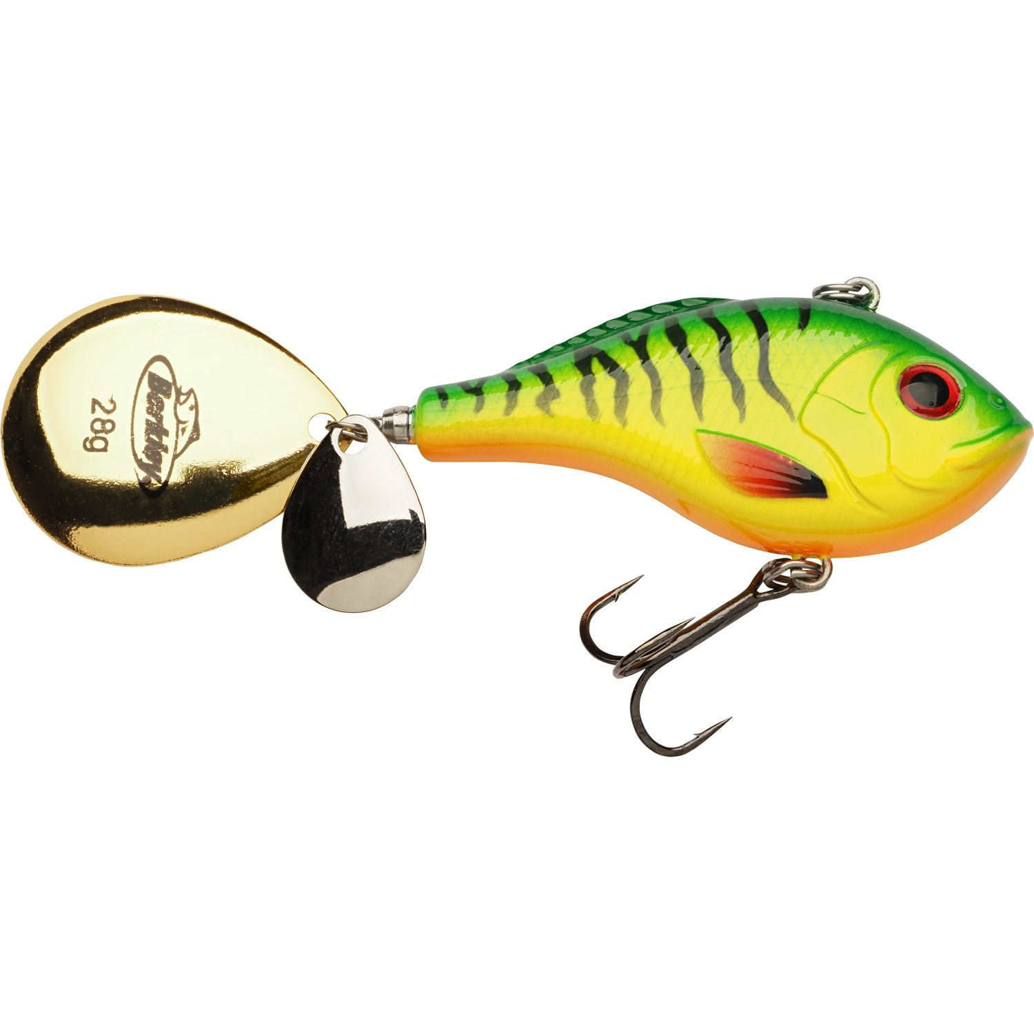 Berkley Hardbait Pulse Spintail XL (Firetiger)