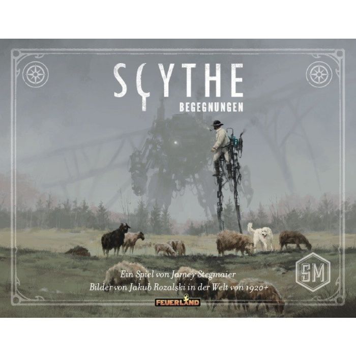 Scythe Begegnungsbox (DEU)