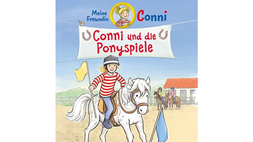 67: Conni Und Die Ponyspiele
