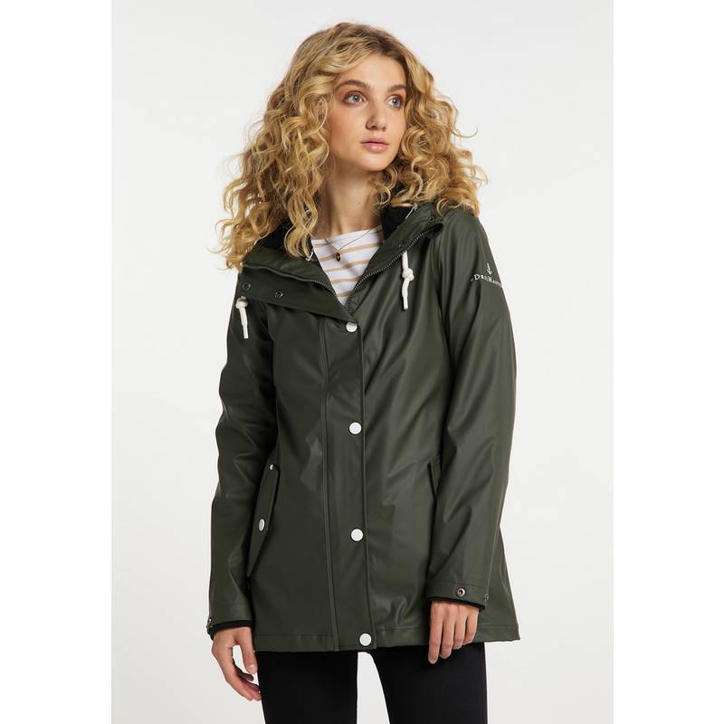 DreiMaster Regenjacke Damen