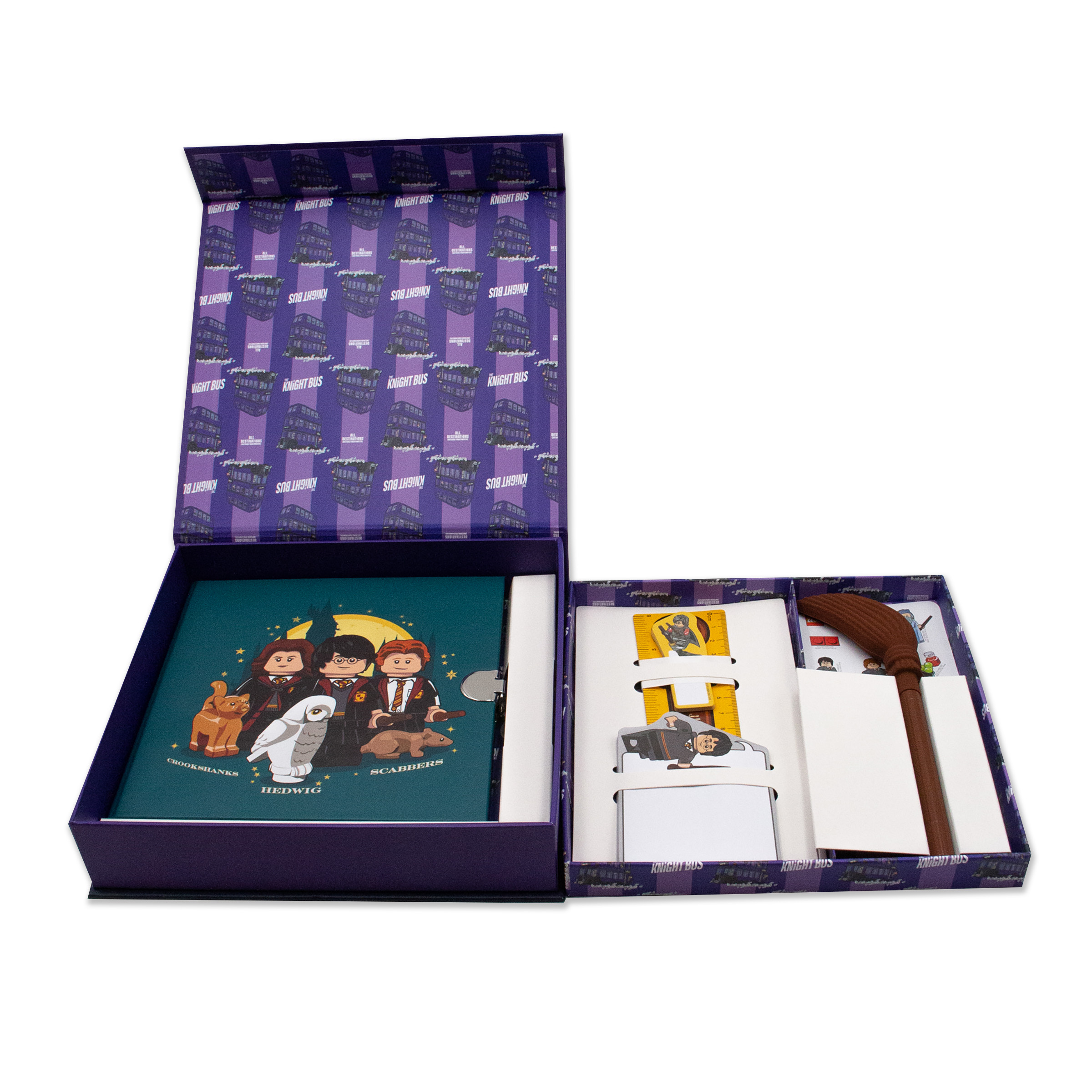 Harry Potter™ Tagebuch-Box 5008100