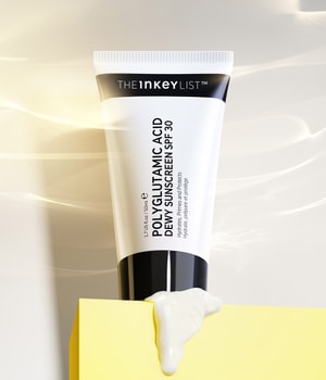 The INKEY List Polyglutamic Acid Dewy Sunscreen SPF 30 Sonnencreme-50 ml