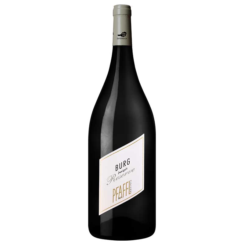 2019 Zweigelt Reserve  Burg  Magnum