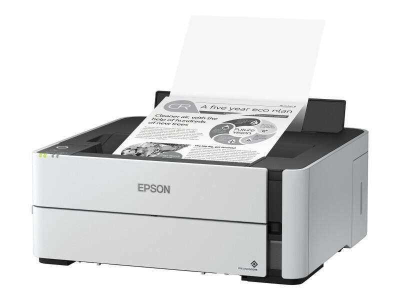 EPSON Tintenstrahldrucker C11CG94403 Grau, Schwarz