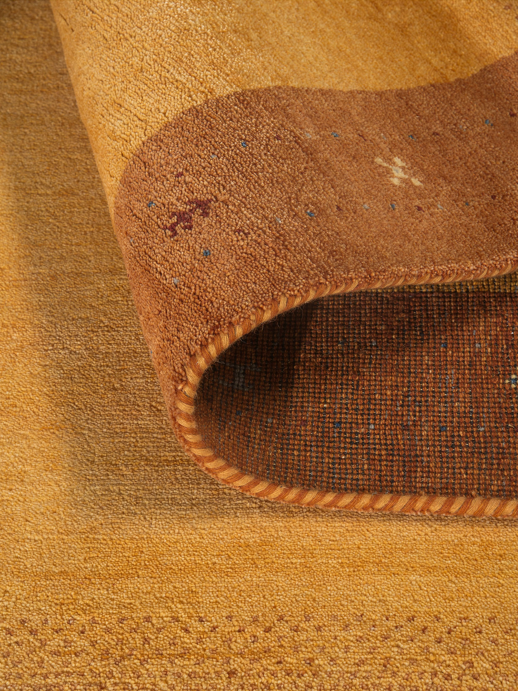 Odisha Gabbeh ca. 170 x 245 cm, Unikat / Einzelstück