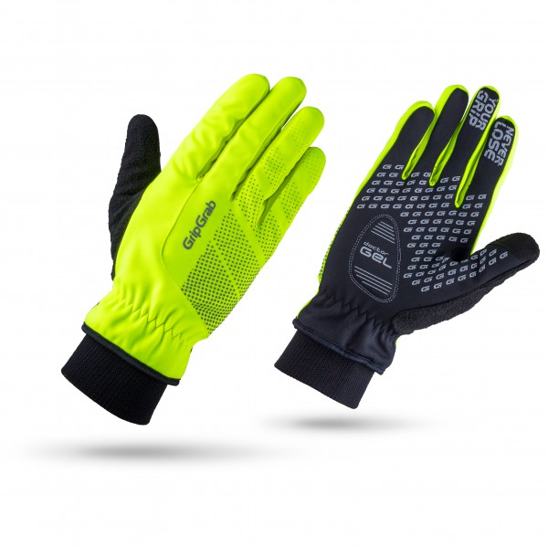 GripGrab - Ride Windproof Hi-Vis Thermal Glove - Handschuhe
