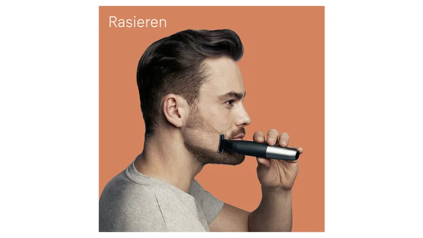 Braun Bartschneider XT5100 Face + Body