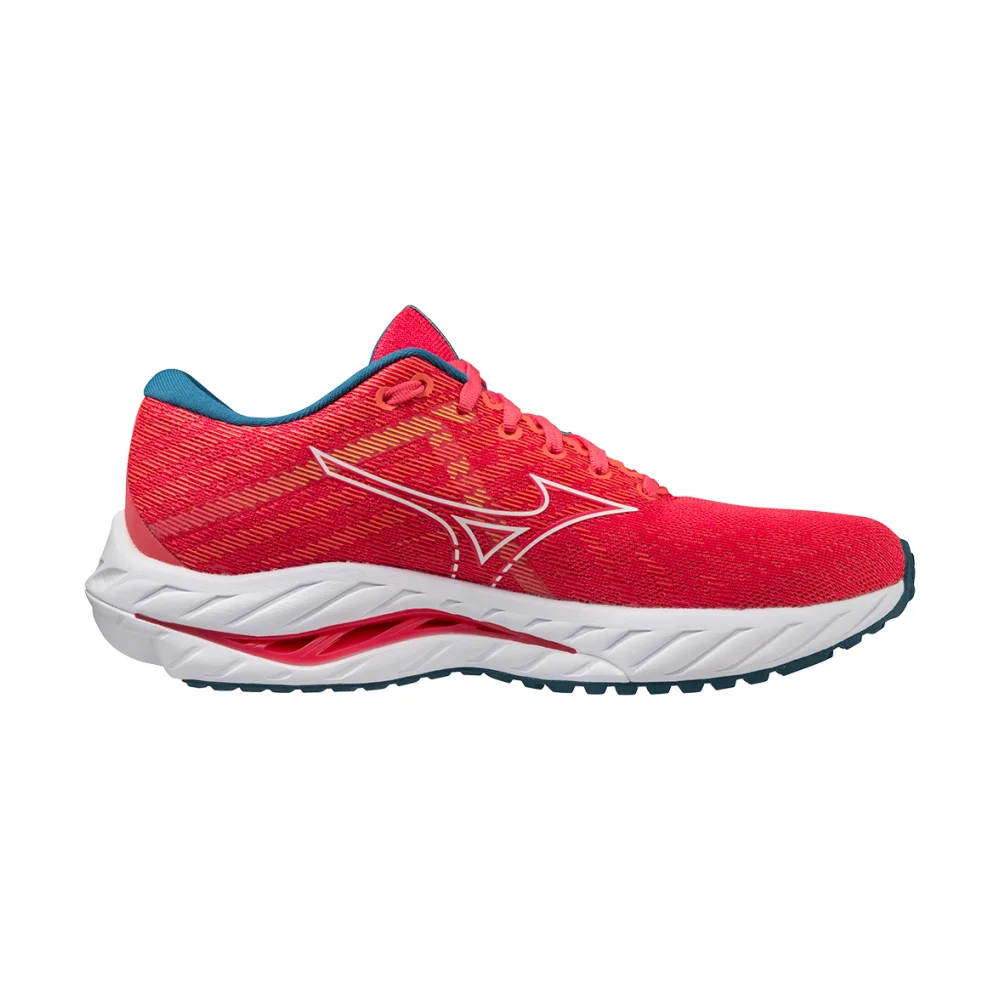 Mizuno Wave Inspire 19 J1GD234427 / rot