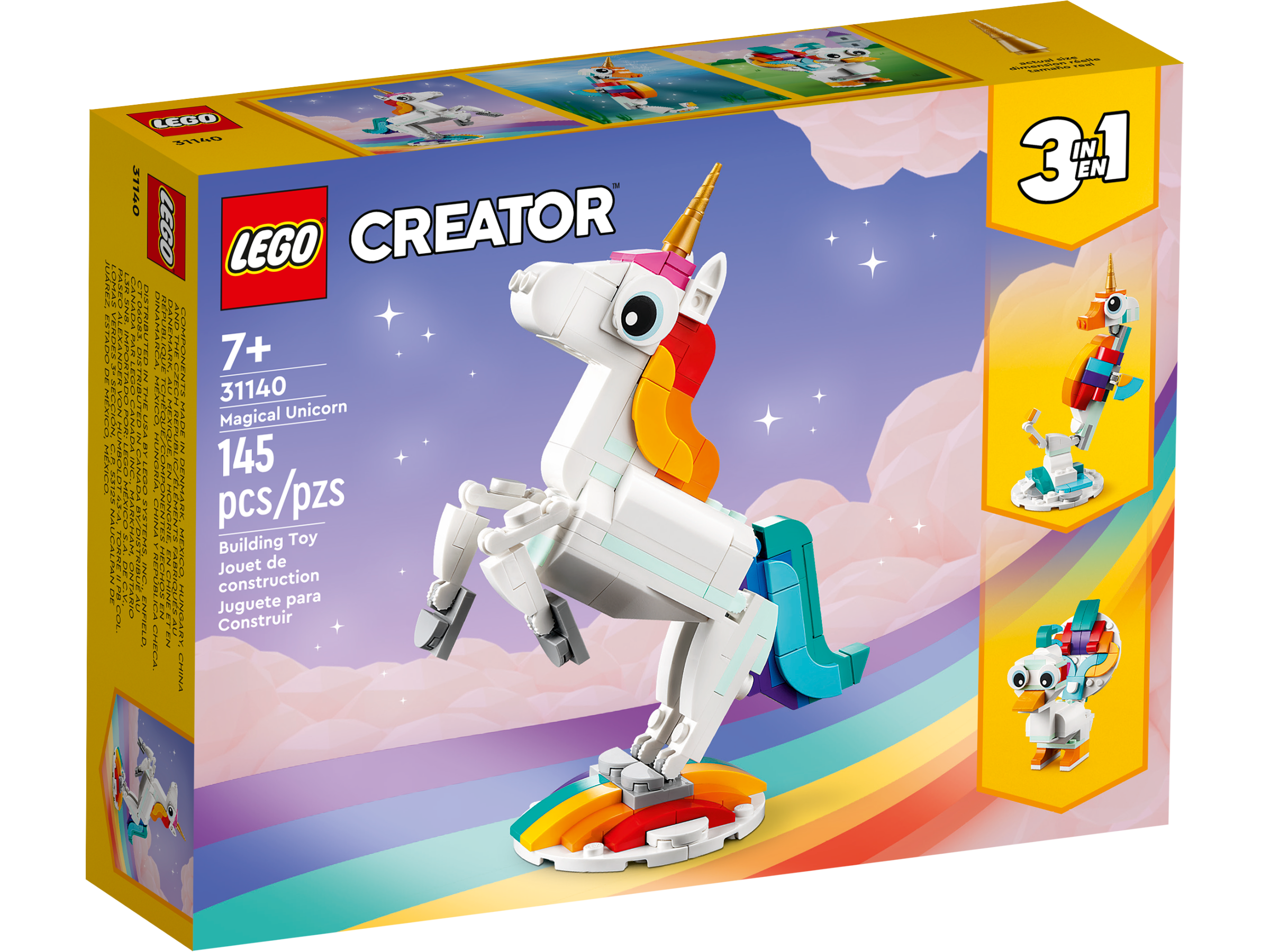 Magisches Einhorn 31140