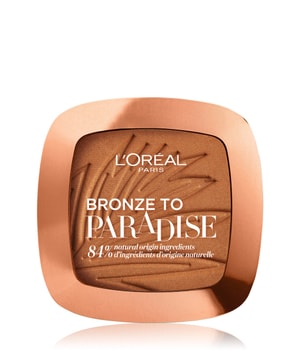 L'Oréal Paris Bronze to Paradise Bronzingpuder-9 g