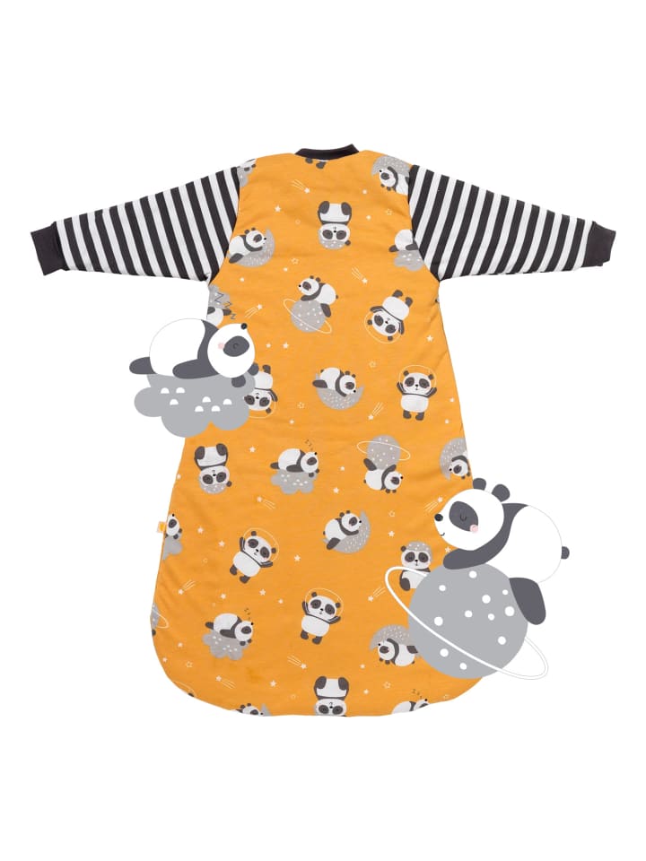 Schlummersack Babyschlafsack, 3.5 TOG in Gold günstig kaufen
