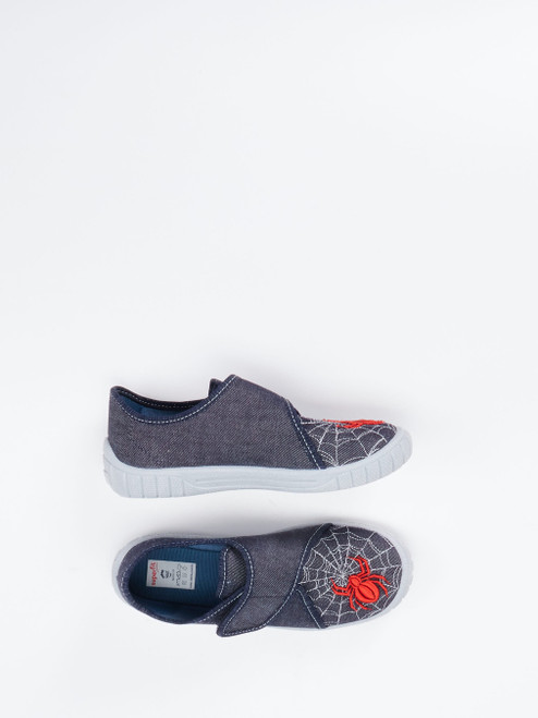 Kletthausschuh-76161050010 Superfit