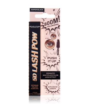 REVOLUTION 5D Lash Pow Mascara 12.2 ml