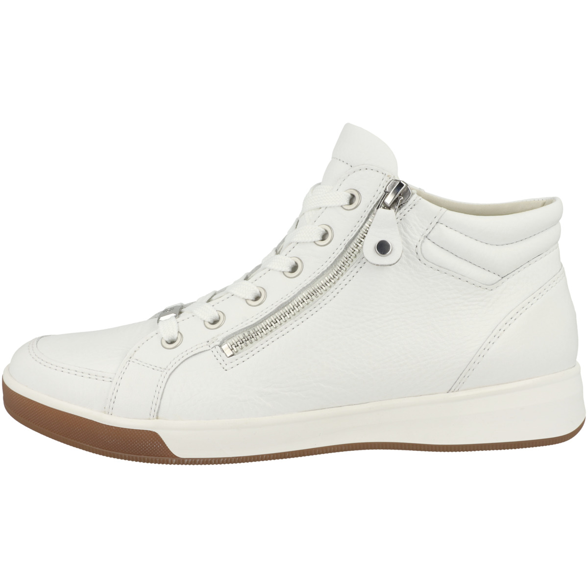 Ara 12-44499 Sneaker mid weiss