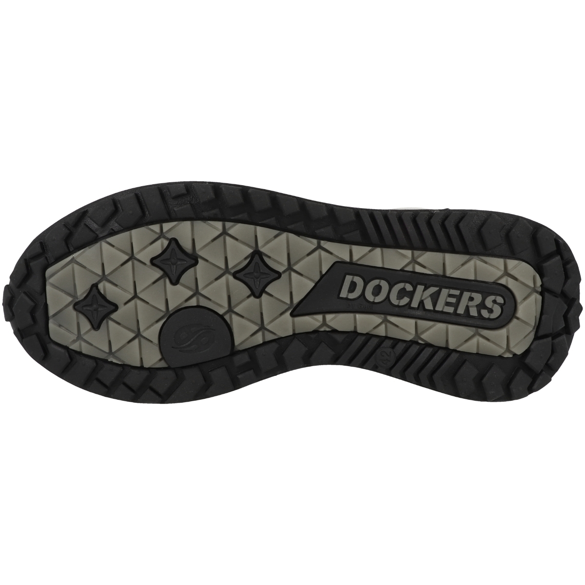 Dockers by Gerli 50PW002 Sneaker low hellgrau