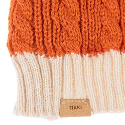 TIAKI Hundepullover Padded Knit