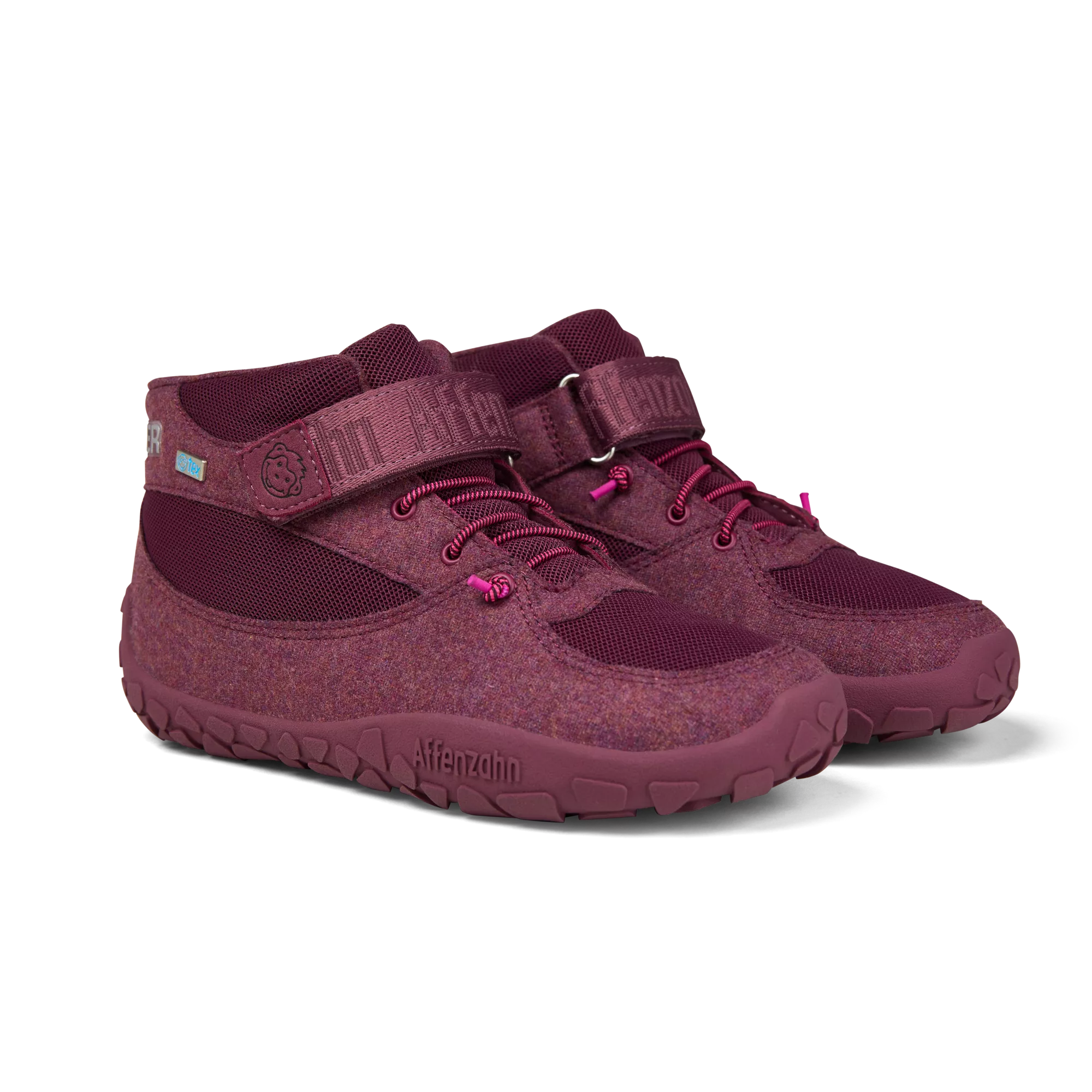 Wintersneaker Wolle Dreamer