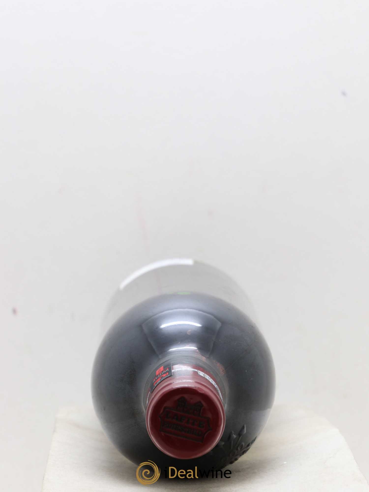 Château Lafite Rothschild 1er Grand Cru Classé  2000 - Lot de 2 Bouteilles