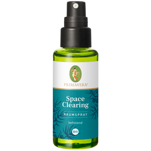 SPACE Clearing Raumspray Bio  50 ml  Öl, ätherisches