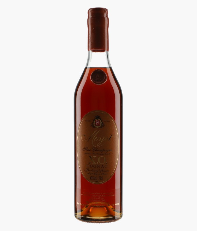 Cognac Fine Champagne XO N.V.MOYET
