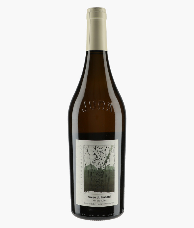 Côte du Jura Cuvée Du Hasard 2015LABET