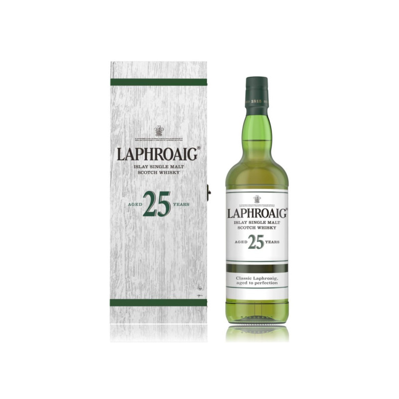 Laphroaig 25 Ans