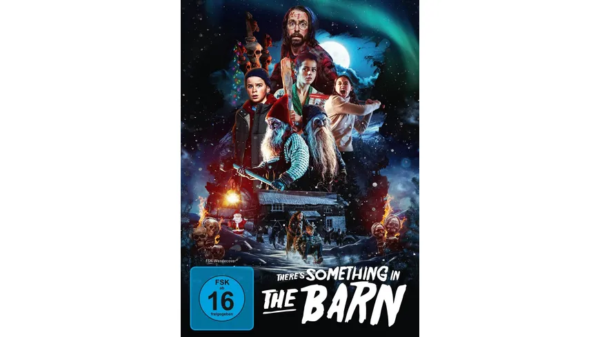There's Something in the Barn