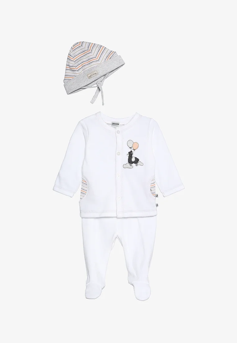 Jacky Baby LUFTBALLON SET - Gorro