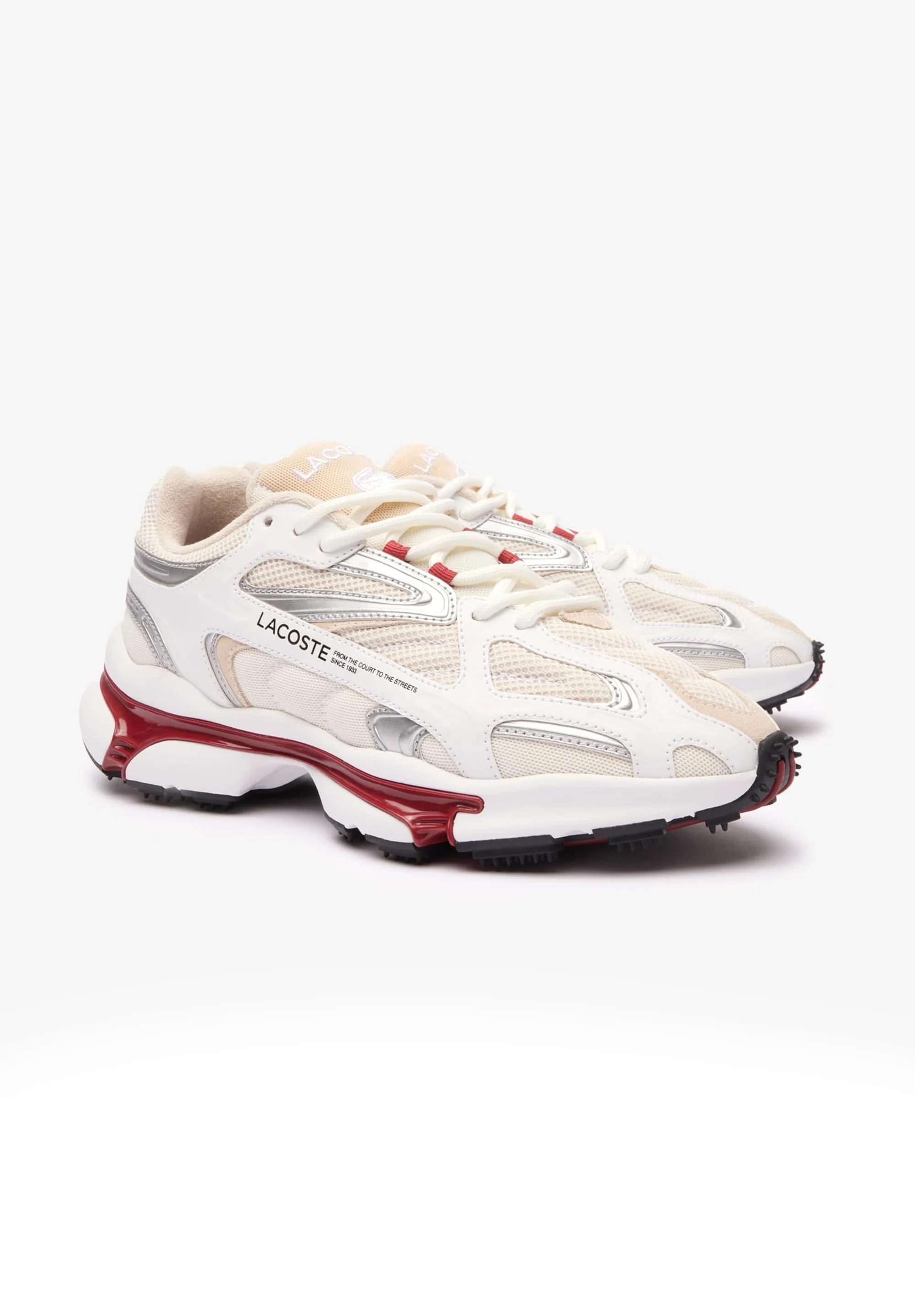 Lacoste ATHLEISURE - Zapatillas bajas