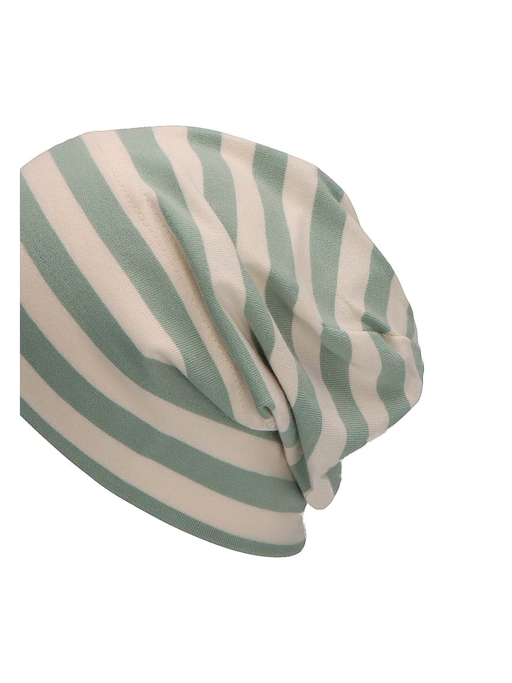 Sterntaler GOTS Beanie in sattes grün günstig kaufen