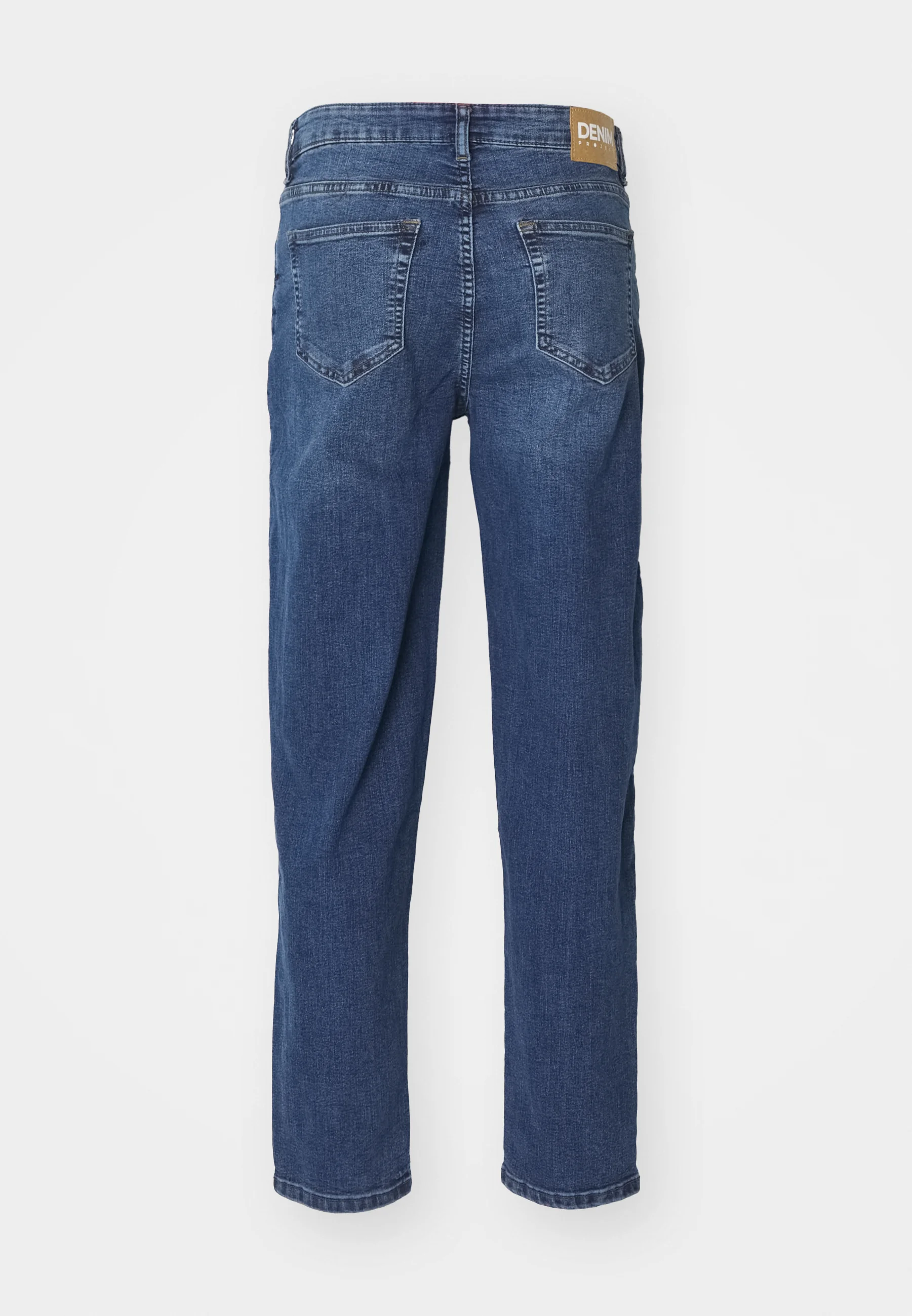 Proyecto Denim CARROT - Vaqueros pitillo