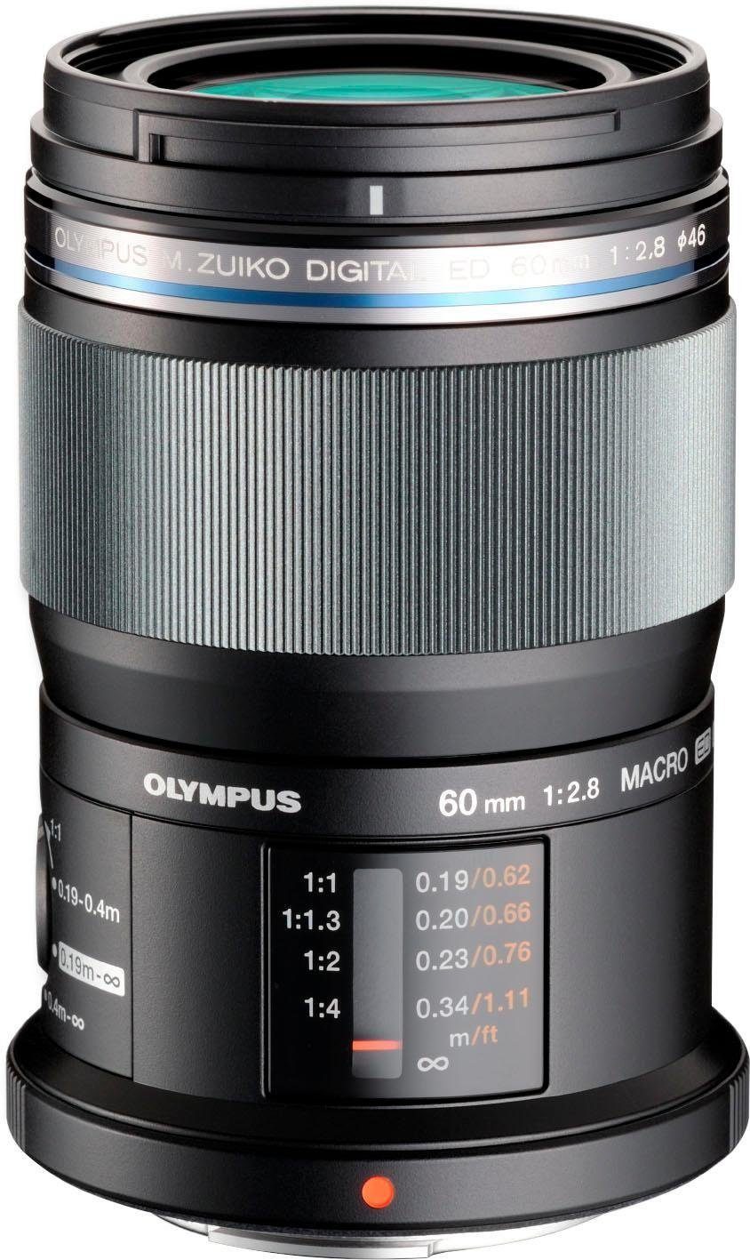 Olympus M.ZUIKO DIGITAL ED 60 mm Makroobjektiv