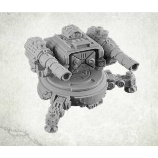 Legionary Sentry Gun: Twin Lascannon (1)
