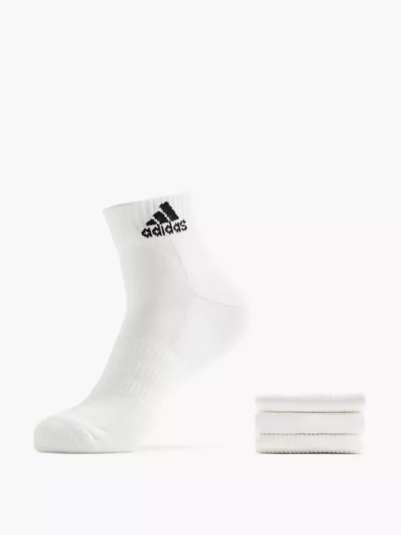 adidas Classics 3er Pack Ankle Socken