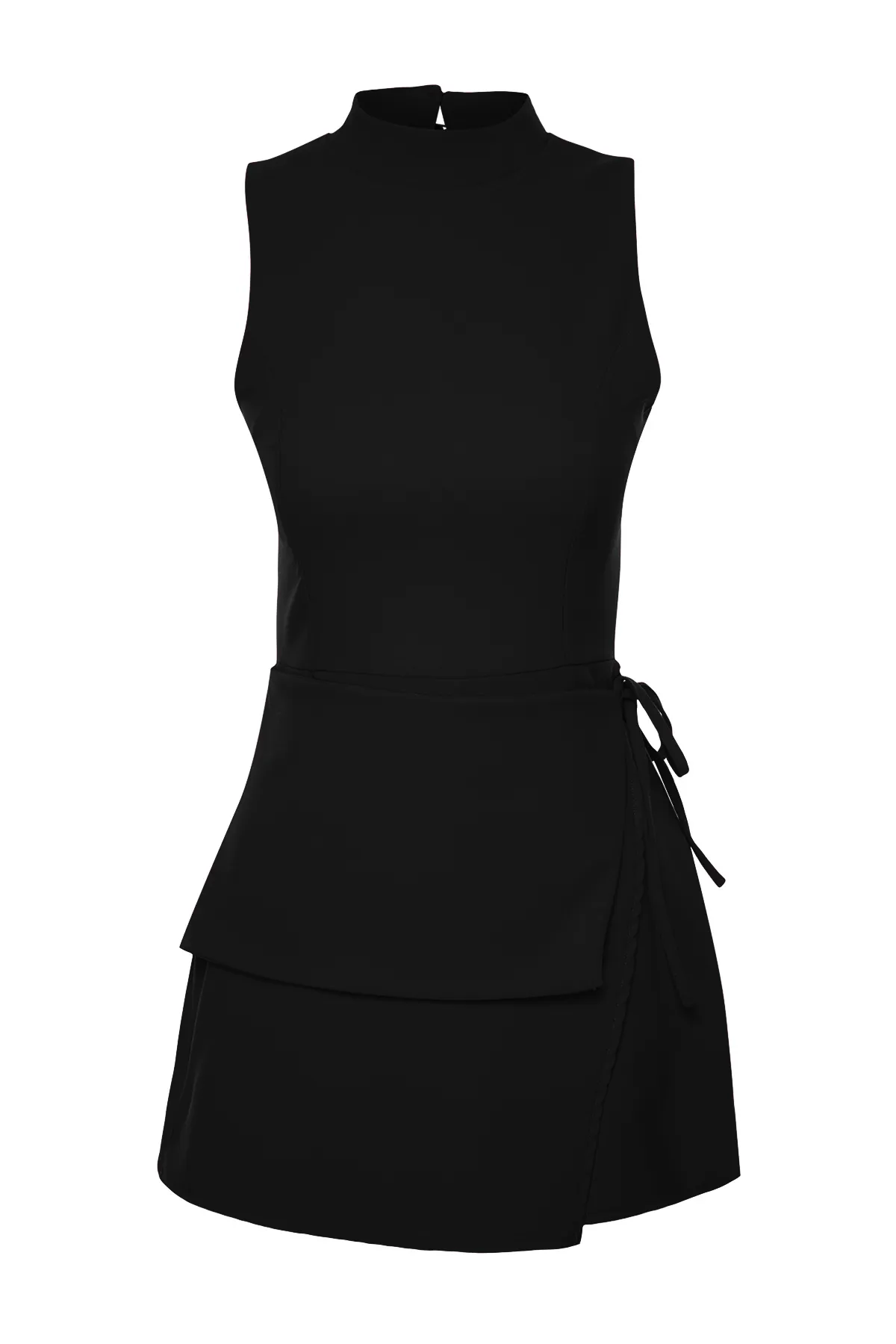 Trendyol Collection  Schwarzer Overall TWOSS24TU00038