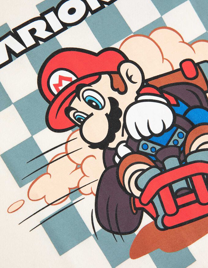T-Shirt - Super Mario